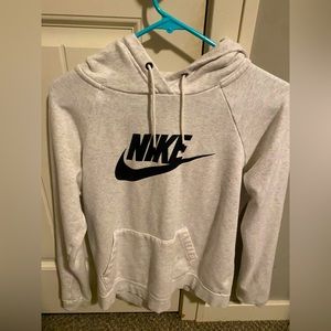 Nike White and Crème